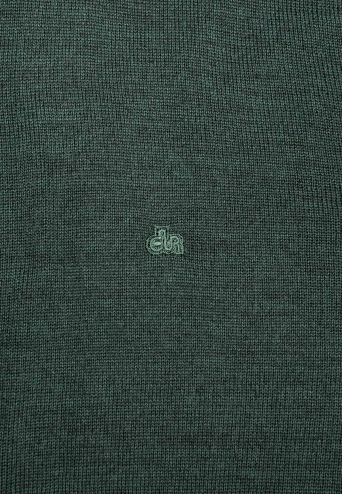 Πλεκτό Λαιμόκοψη από Extra Fine Mαλλί Mερινός - Image 5