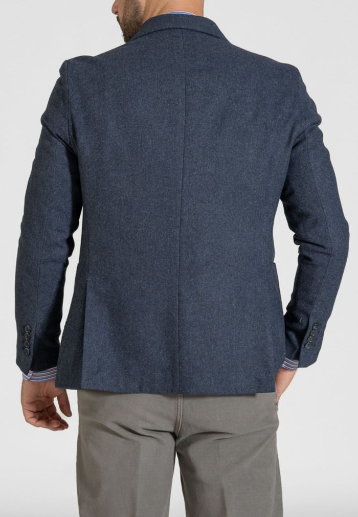 Σακάκι 'Tweed' από μάλλινο μείγμα - Image 3