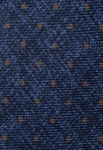 Silk polka-dot tie - Image 2