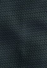 Silk gauze effect pine green tie - Image 2
