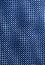 Raf blue silk piquet tie - Image 2