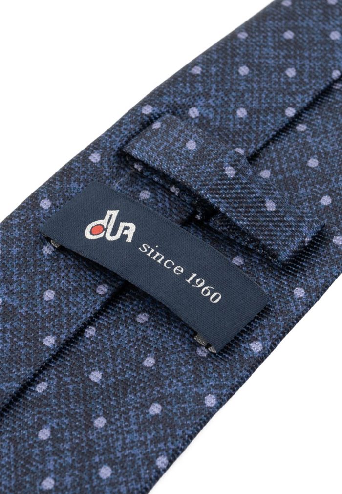 Γραβάτα μεταξωτή πουά - Image 3