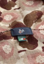 Burgundy scarf 100% Wool - Image 4