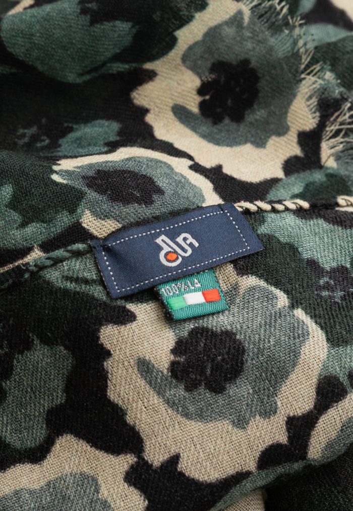 ΠΡΑΣΙΝΟ ΚΑΣΚΟΛ ΑΠΟ 100% MΑΛΛΙ - Image 3