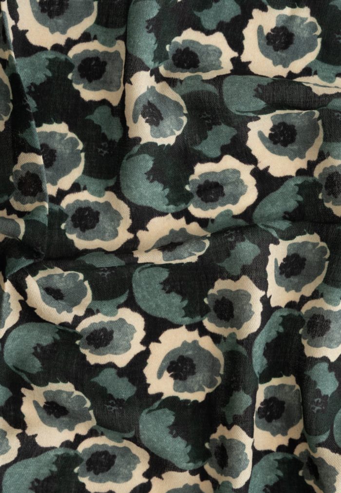 ΠΡΑΣΙΝΟ ΚΑΣΚΟΛ ΑΠΟ 100% MΑΛΛΙ - Image 2