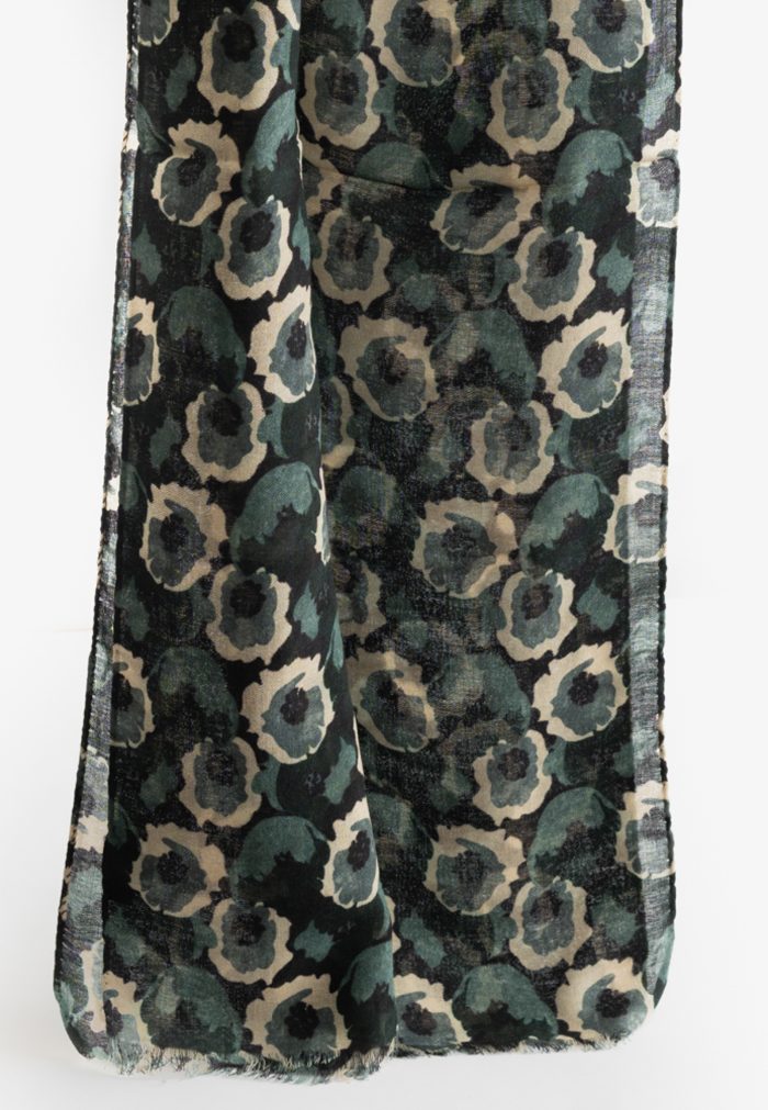 ΠΡΑΣΙΝΟ ΚΑΣΚΟΛ ΑΠΟ 100% MΑΛΛΙ - Image 5