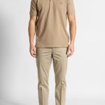 Άμμος πικέ πόλο Combed Βαμβάκι