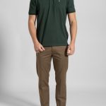 Κυπαρισσί πικέ πόλο Combed Βαμβάκι