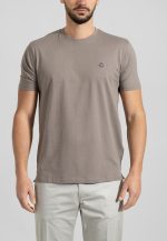 Elephant Crew Neck T-shirt Combed Cotton - Image 2