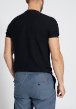 Knitted crew neck top Premium Cotton - Image 3