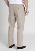Beige Chinos Μistolino Regular Fit - Image 3