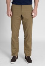 Olive Green Chinos Μistolino Regular Fit - Image 2