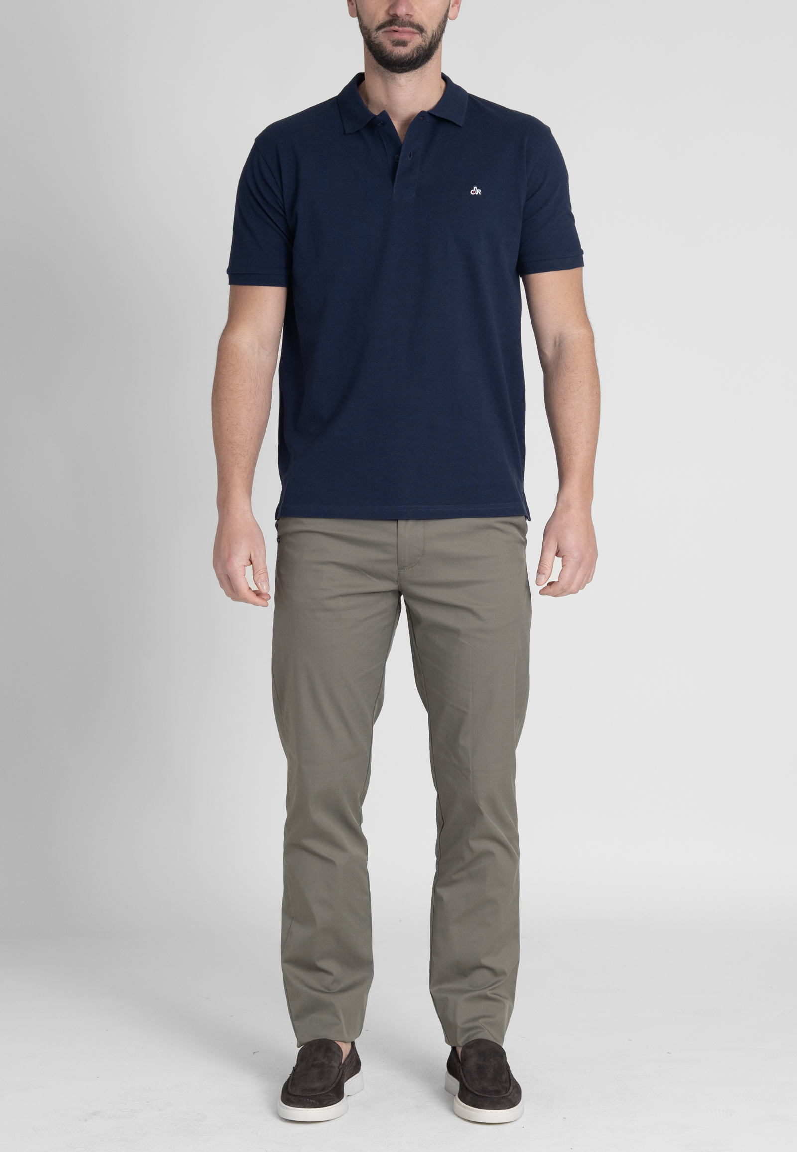 41210294-412032-A Χακί Παντελόνι tech κανονική γραμμή - Image 1