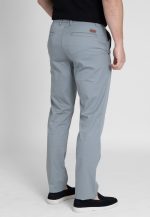 Ice Grey Tech lightweight trousers regular fit - Image 3
