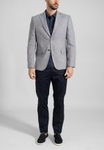 Mistolino raf-blue blazer