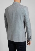 Mistolino raf-blue blazer - Image 4