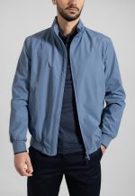 Ultra light bomber jacket regular fit