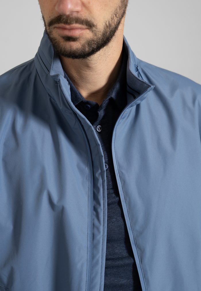 Mπουφάν bomber ελαφρύ κανονική γραμμή - Image 2