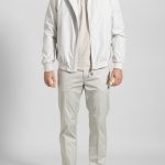 Mπουφάν bomber ελαφρύ κανονική γραμμή