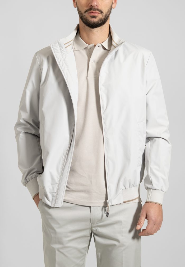 Mπουφάν bomber ελαφρύ κανονική γραμμή - Image 2