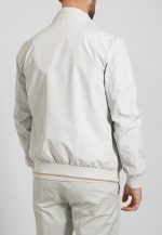 Ultra light bomber jacket regular fit - Image 3