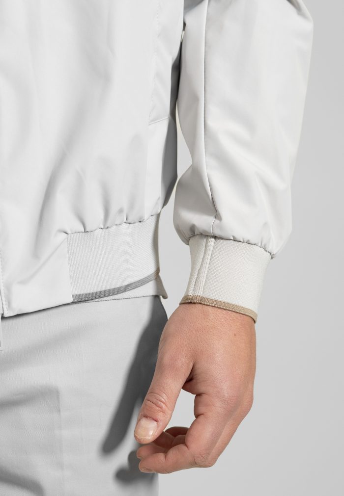 Mπουφάν bomber ελαφρύ κανονική γραμμή - Image 5