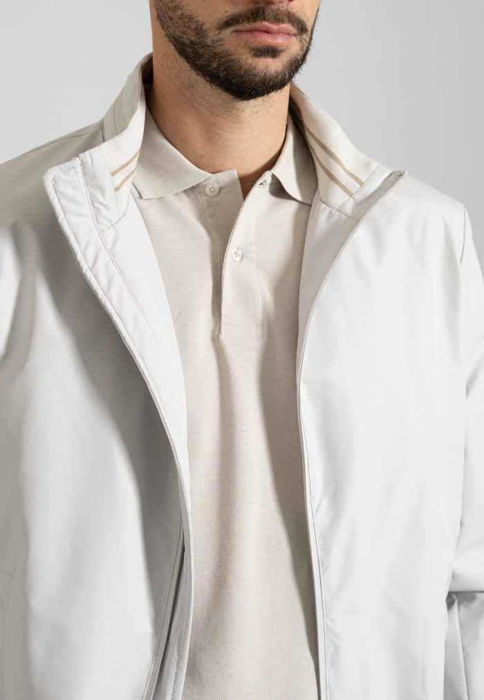 Mπουφάν bomber ελαφρύ κανονική γραμμή - Image 4