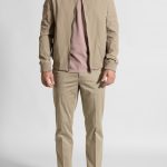 Mπουφάν bomber ελαφρύ αδιάβροχο