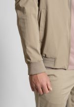 Light water-repellent bomber jacket slim fit - Image 5