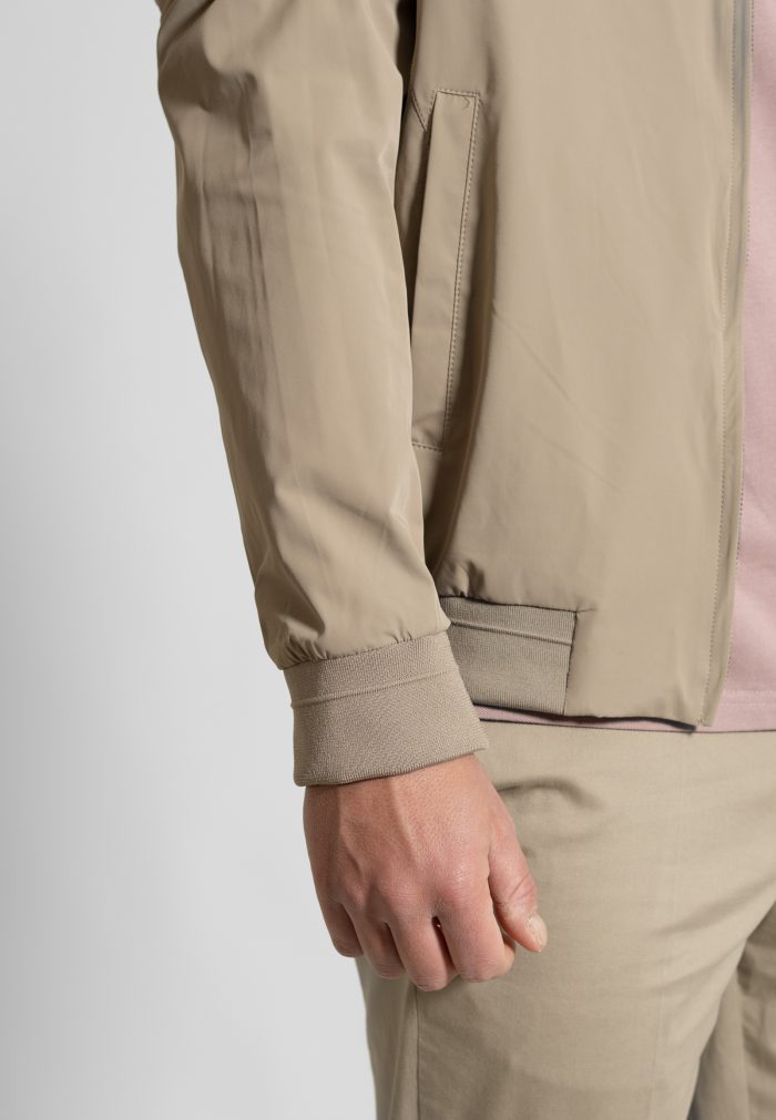 Mπουφάν bomber ελαφρύ αδιάβροχο - Image 5