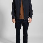 Mπουφάν bomber ελαφρύ αδιάβροχο