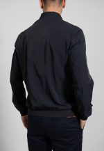 Unlined light water-repellent bomber jacket slim fit - Image 3