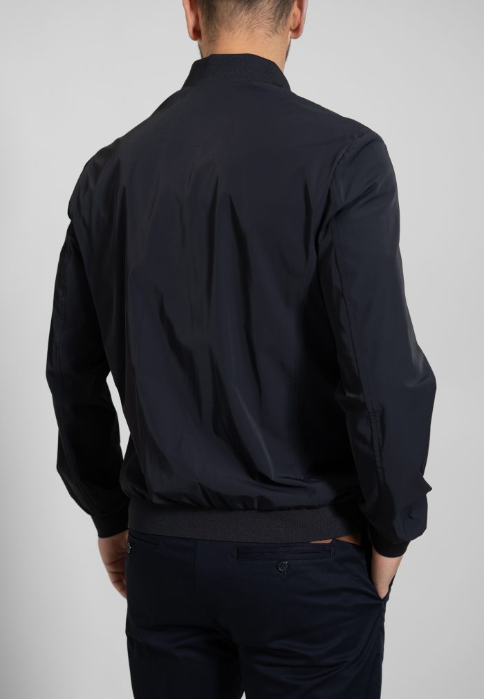 Mπουφάν bomber ελαφρύ αδιάβροχο - Image 3