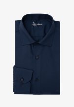 Blue Marine Regular fit poplin shirt