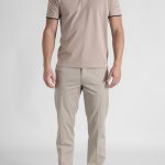 Άμμος πικέ πόλο με ρίγα