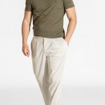 Παντελόνι tech κανονική γραμμή