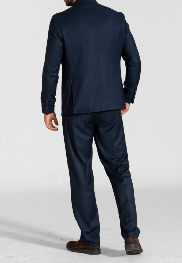 Blue blazer regular line - Image 3