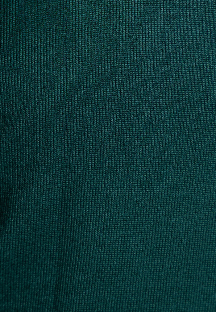 Pine green καζάκα 'V' κανονική γραμμή - Image 4