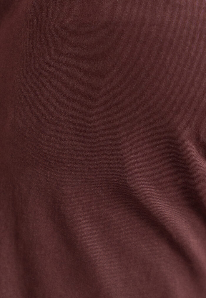 Prune παντελόνι chino πλυμένο Twill κανονική γραμμή - Image 5